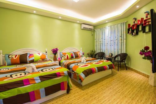 Сямынь: Xiamen Xiapo Guesthouse Huandao Road