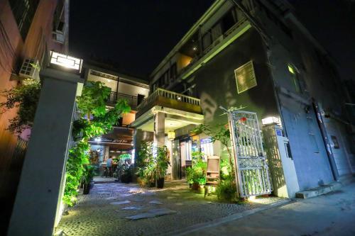 Сямынь: Xiamen Xiapo Guesthouse Huandao Road