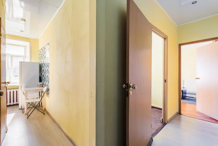 Москва: Na Paveletskoj Ploschadi 1 Apartments
