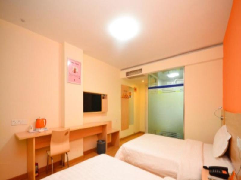 7 Days Inn Xuzhou North Zhongshan Road Jin Ying International Square — фото 2