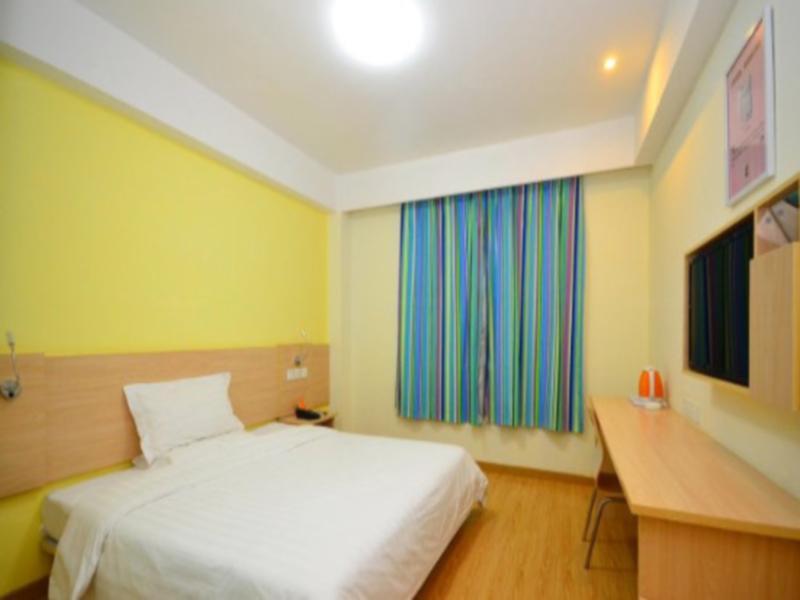 7 Days Inn Xuzhou North Zhongshan Road Jin Ying International Square — фото 5