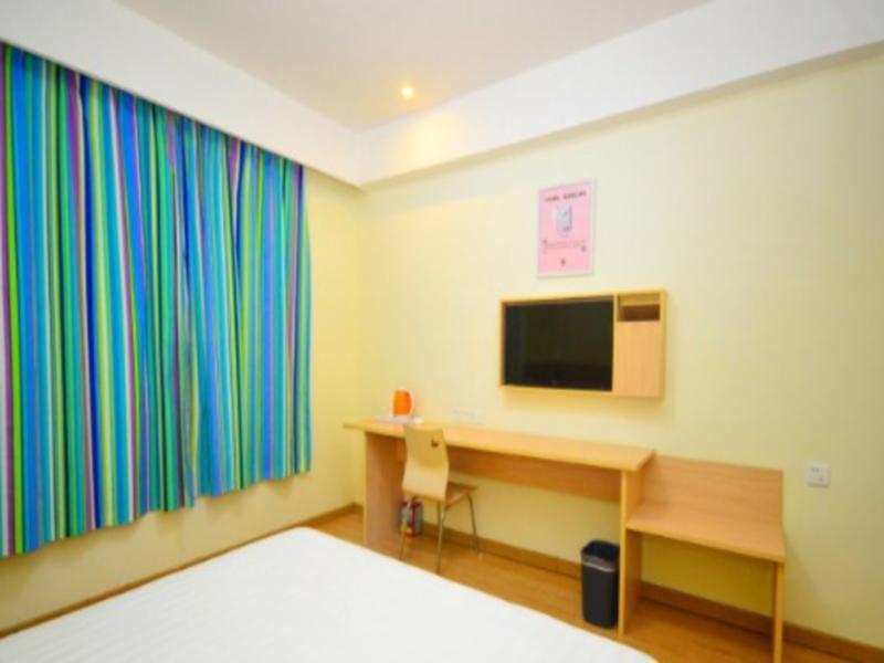 7 Days Inn Xuzhou North Zhongshan Road Jin Ying International Square — фото 3
