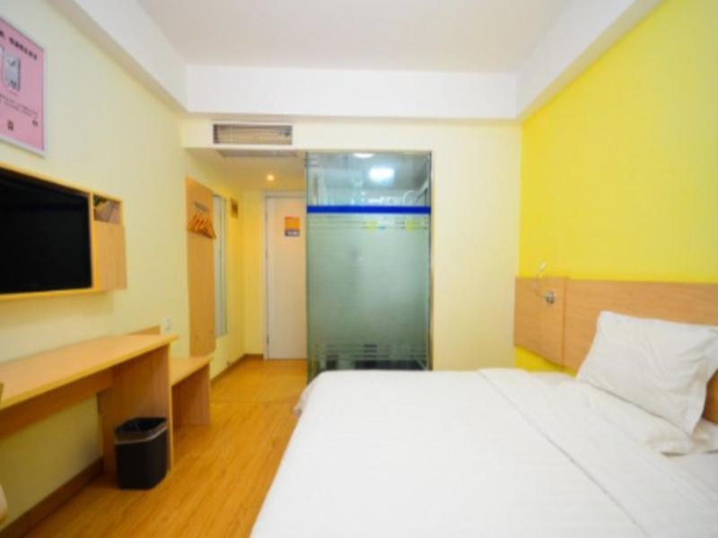 Сюйчжоу: 7 Days Inn Xuzhou North Zhongshan Road Jin Ying International Square
