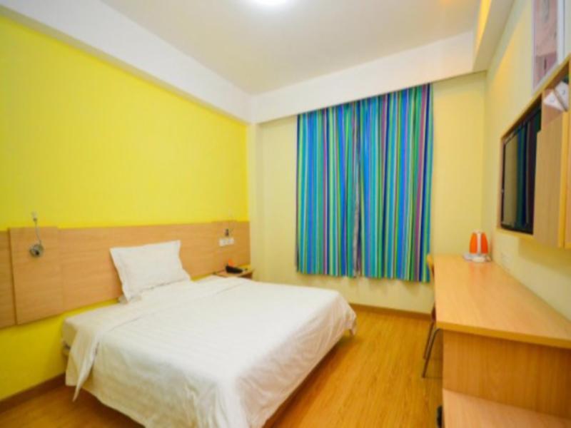 7 Days Inn Xuzhou North Zhongshan Road Jin Ying International Square — фото 4