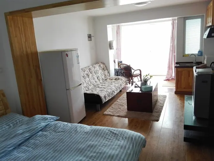 Циндао: Nahai Hostel Laoshan