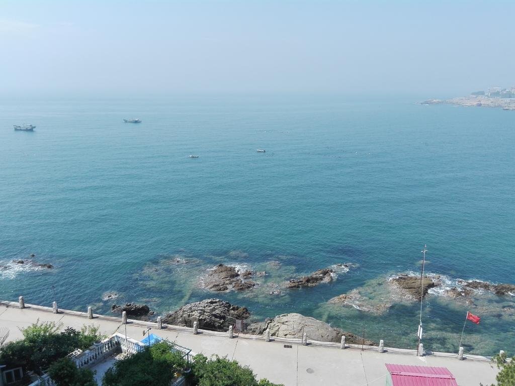 Циндао: Nahai Hostel Laoshan
