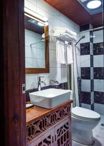 Баинченг: Xiushan Cha Dong Photography Hostel