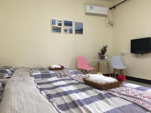 Нинджи: Xiapu Tantu Seaside Homestay