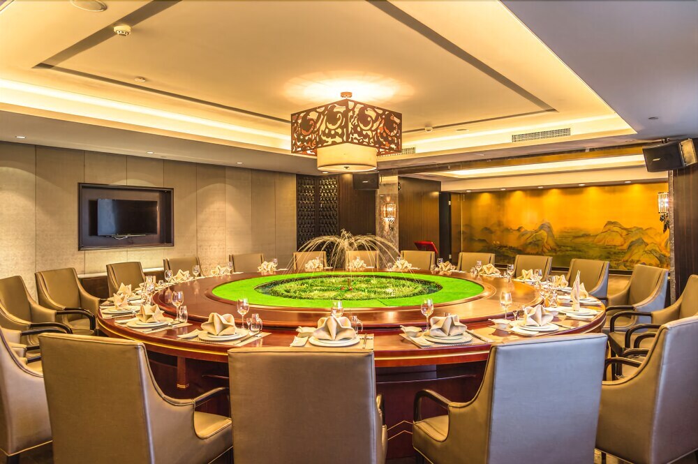 Байшань: Han Yue Lou Hotel,Baishan