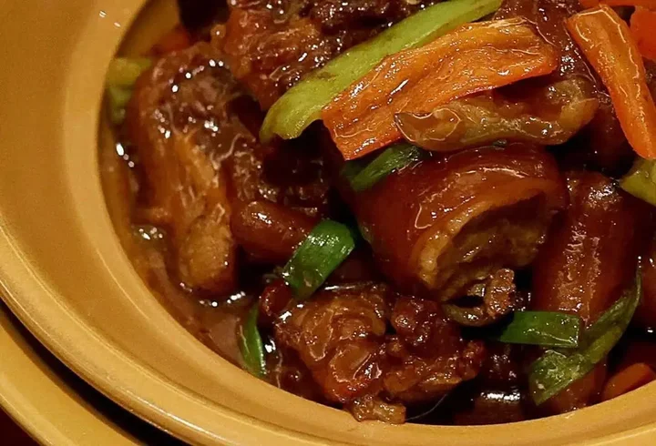 Байшань: Han Yue Lou Hotel,Baishan