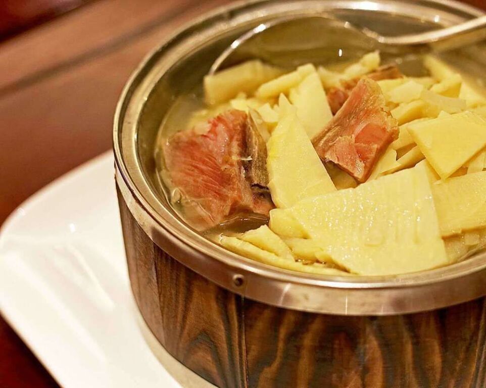 Байшань: Han Yue Lou Hotel,Baishan