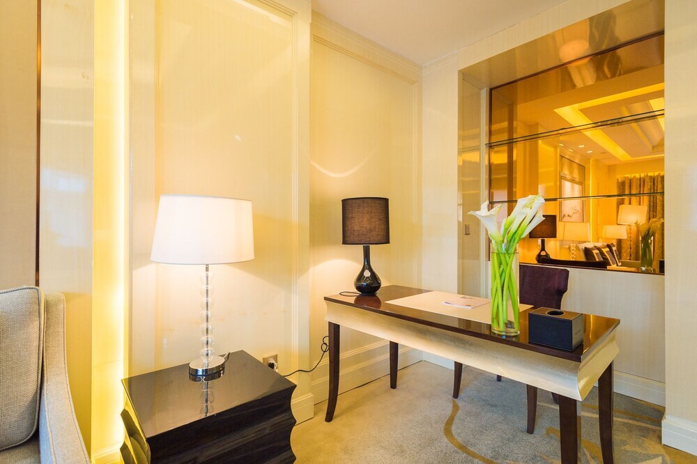 Байшань: Han Yue Lou Hotel,Baishan