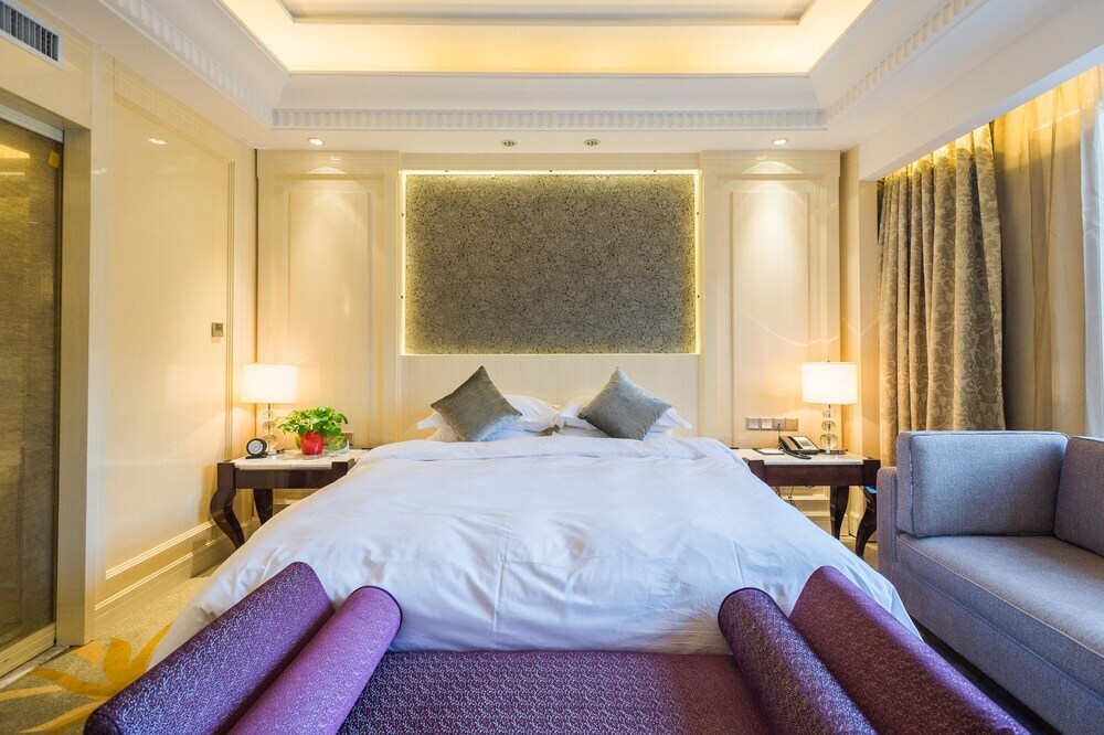 Han Yue Lou Hotel,Baishan — фото 5