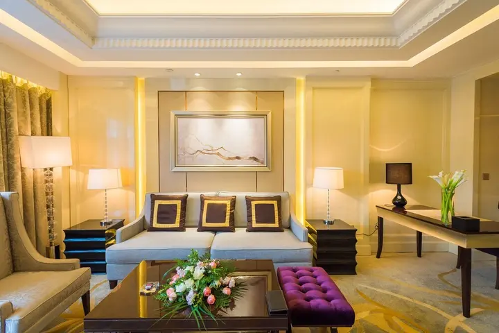 Байшань: Han Yue Lou Hotel,Baishan
