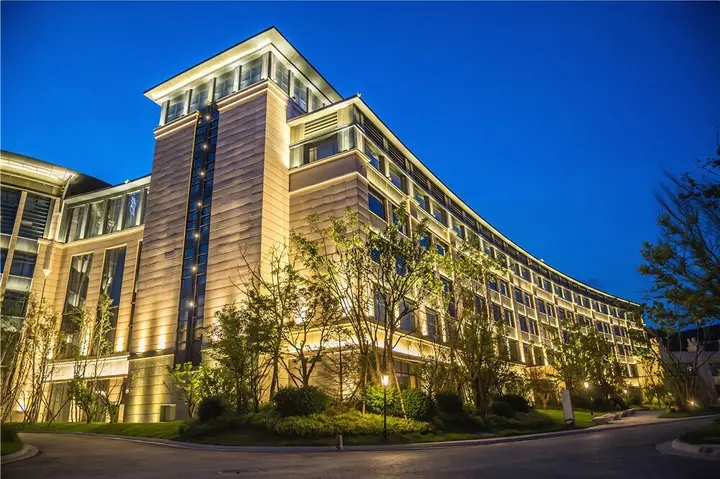 Байшань: Han Yue Lou Hotel,Baishan