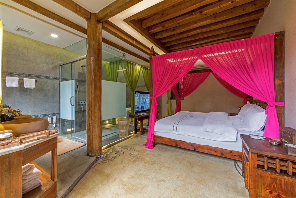 Лицзян: Being Attracted Guest Inn