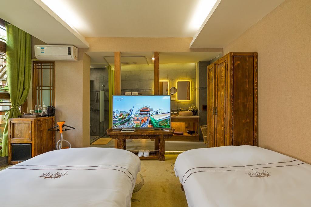 Лицзян: Being Attracted Guest Inn