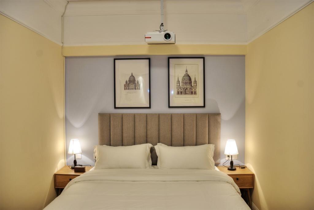 Чунцин: Lanzhu Boutique Hotels