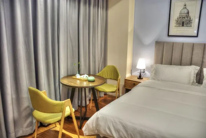 Чунцин: Lanzhu Boutique Hotels