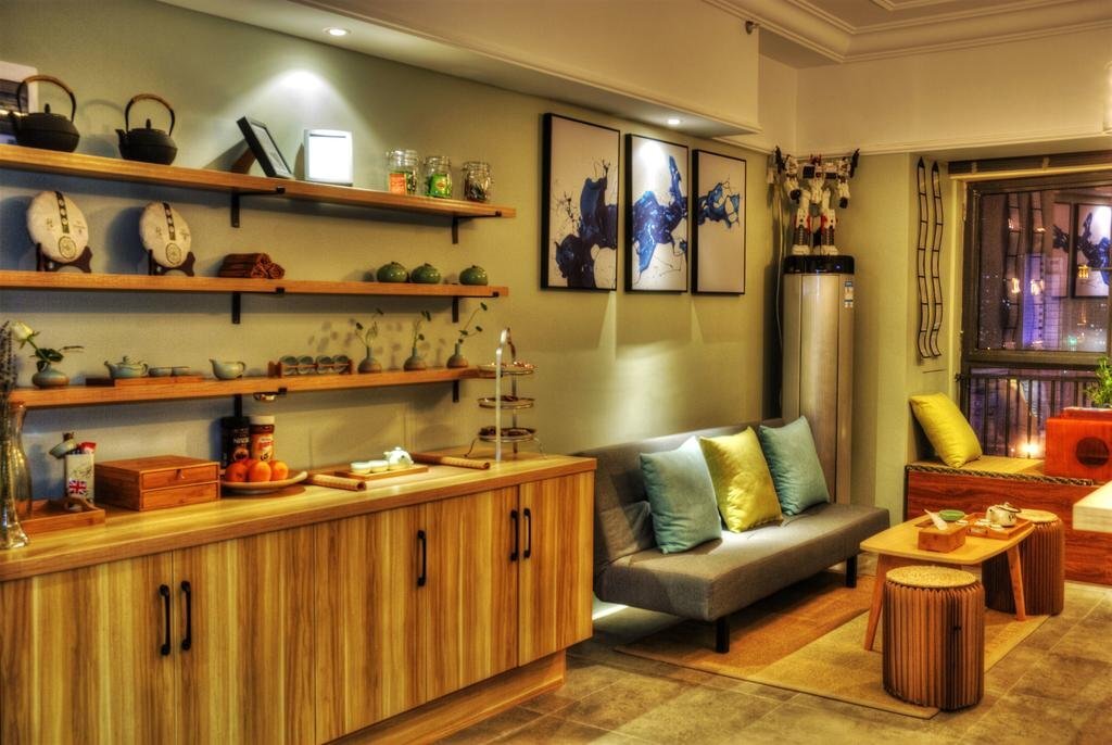 Чунцин: Lanzhu Boutique Hotels