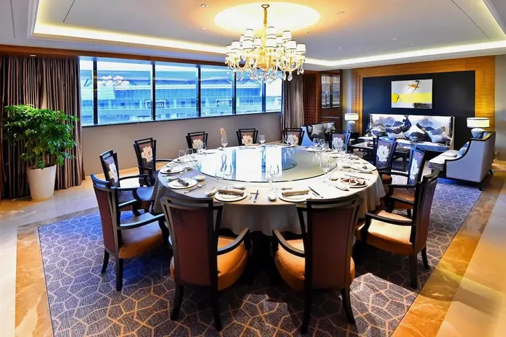 Хойчжоу: Grand Skylight International Hotel Huizhou