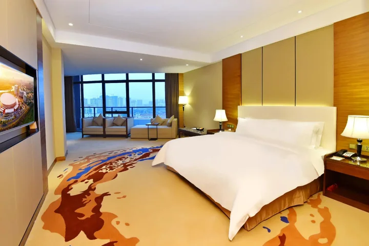 Хойчжоу: Grand Skylight International Hotel Huizhou