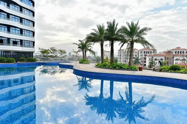 Хойчжоу: Grand Skylight International Hotel Huizhou