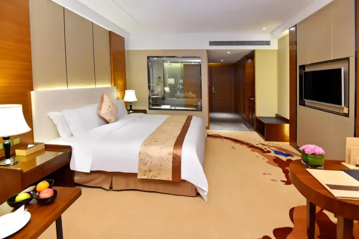 Хойчжоу: Grand Skylight International Hotel Huizhou