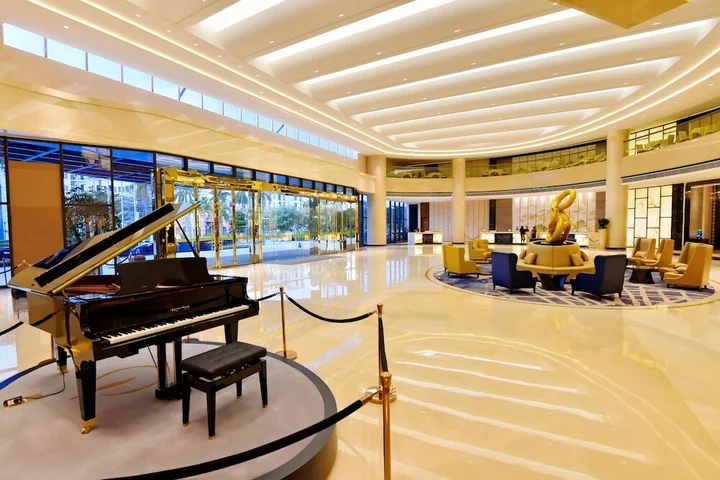 Хойчжоу: Grand Skylight International Hotel Huizhou