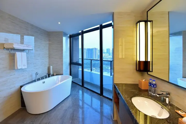 Хойчжоу: Grand Skylight International Hotel Huizhou