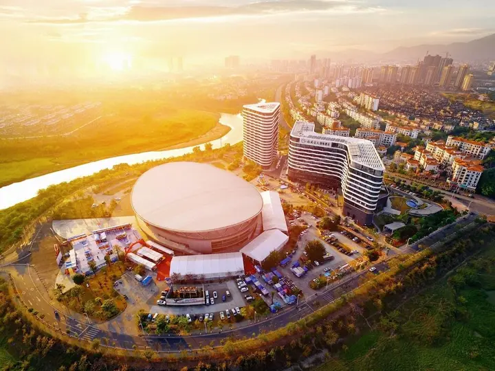 Хойчжоу: Grand Skylight International Hotel Huizhou