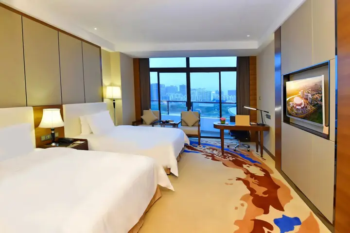 Хойчжоу: Grand Skylight International Hotel Huizhou