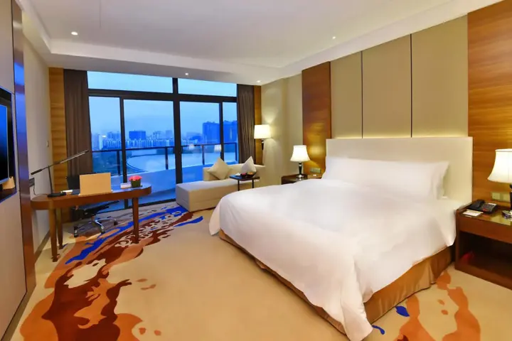 Хойчжоу: Grand Skylight International Hotel Huizhou