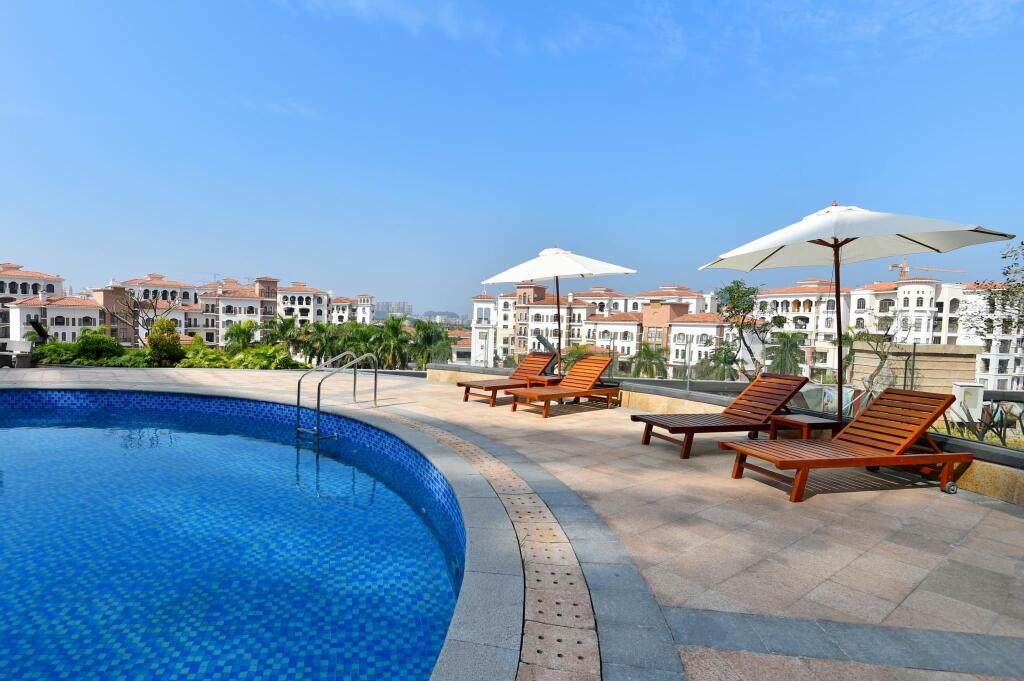 Хойчжоу: Grand Skylight International Hotel Huizhou
