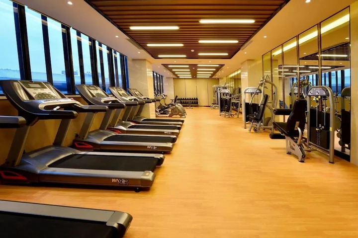 Хойчжоу: Grand Skylight International Hotel Huizhou