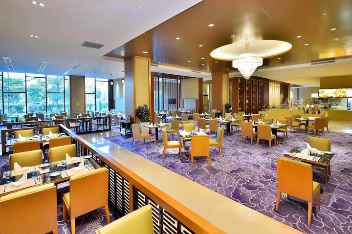 Хойчжоу: Grand Skylight International Hotel Huizhou
