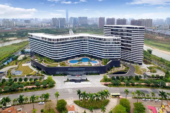Хойчжоу: Grand Skylight International Hotel Huizhou