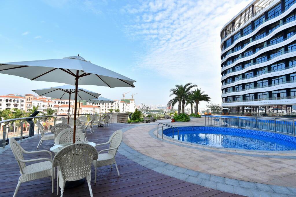 Хойчжоу: Grand Skylight International Hotel Huizhou