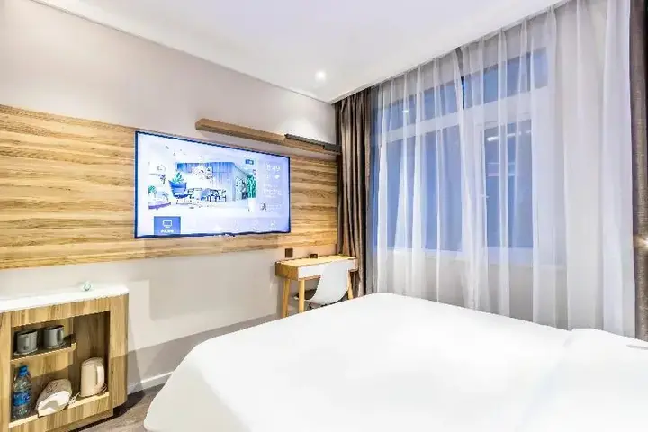 Ханчжоу: Hanting Premium Hotel Hangzhou West Lake Zhongshan Bei Road