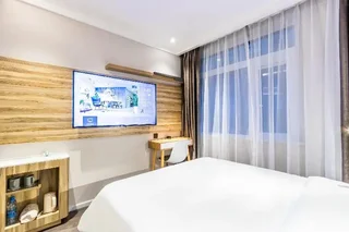 Ханчжоу: Hanting Premium Hotel Hangzhou West Lake Zhongshan Bei Road