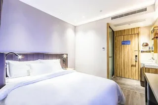 Ханчжоу: Hanting Premium Hotel Hangzhou West Lake Zhongshan Bei Road