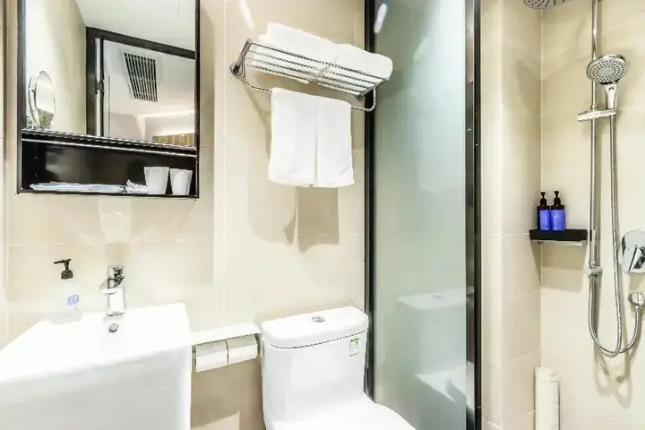 Ханчжоу: Hanting Premium Hotel Hangzhou West Lake Zhongshan Bei Road