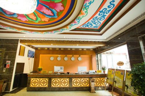 Шангри-Ла: Hui Fu Hua Hostel