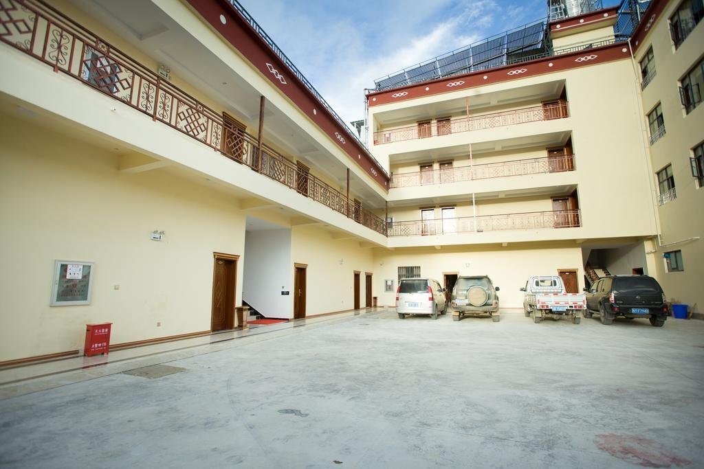 Шангри-Ла: Hui Fu Hua Hostel