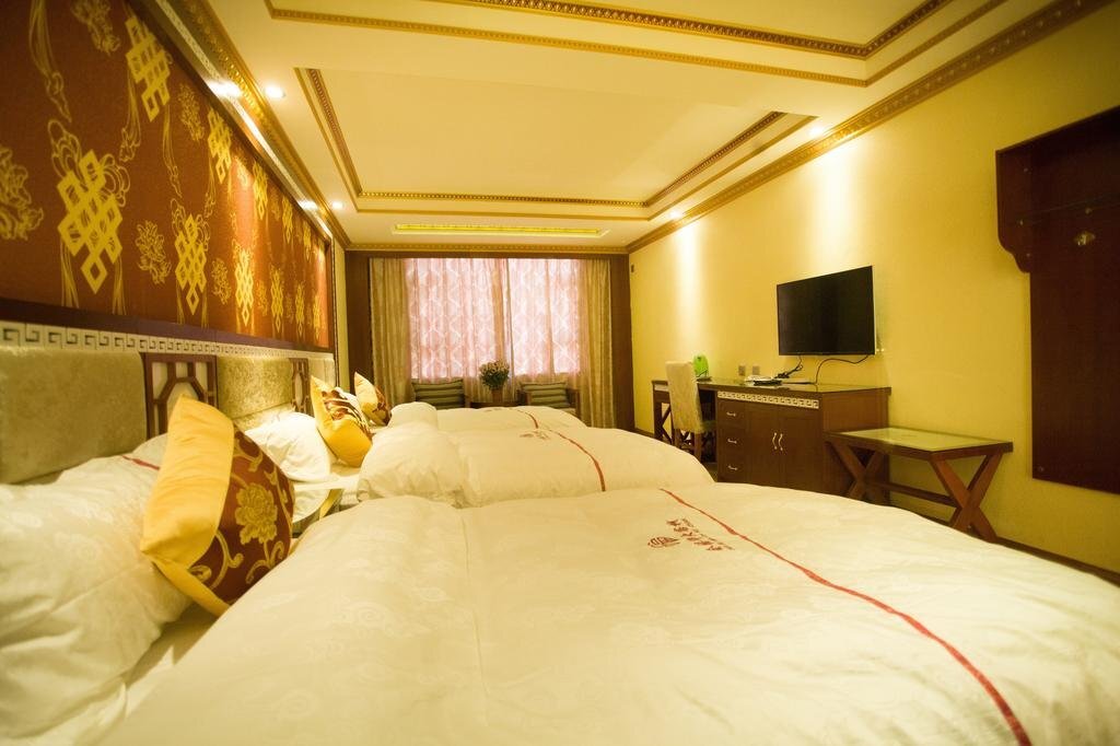 Шангри-Ла: Hui Fu Hua Hostel