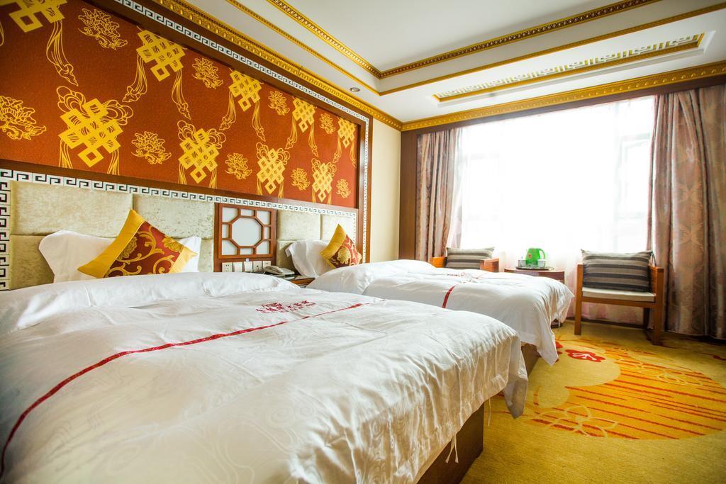Шангри-Ла: Hui Fu Hua Hostel