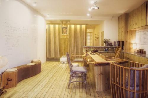 Чэнду: Bamboo House