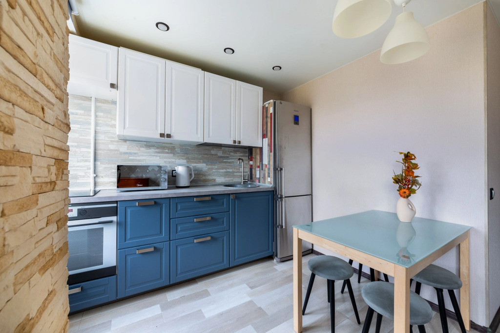 Москва: Апартаменты Apartlux Andropova