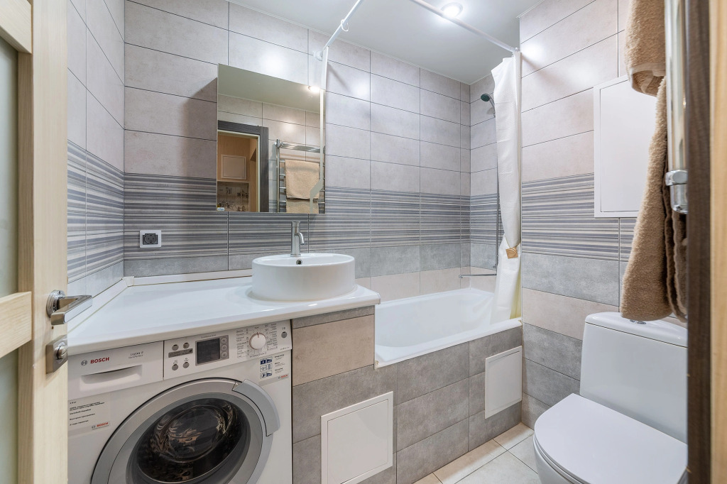 Москва: Апартаменты Apartlux Andropova