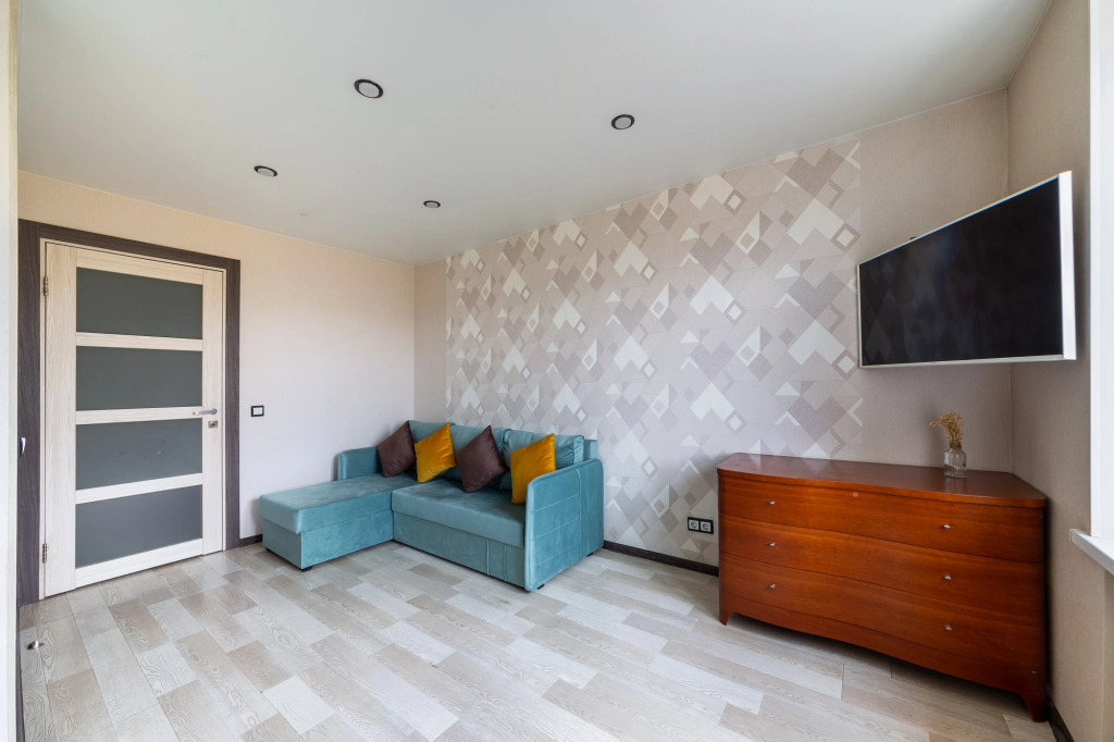 Москва: Апартаменты Apartlux Andropova